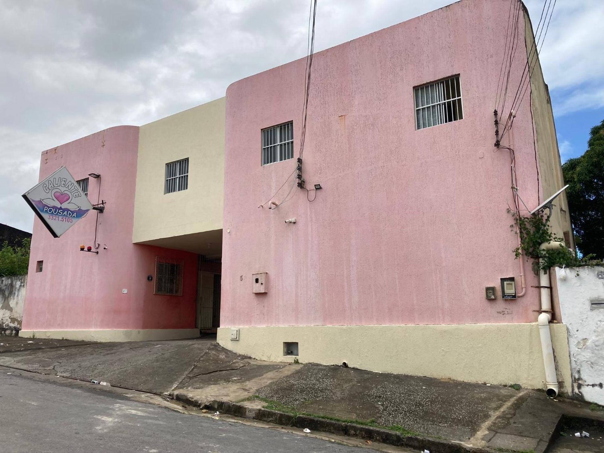 Pousada Caliente Maceio  Bagian luar foto